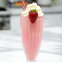 STRAWBERRY SHAKE