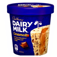 CADBURY PINT CARAMELLO 460ml