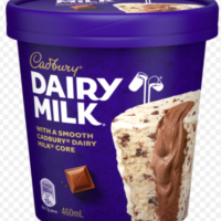 CADBURY PINT DAIRY MILK 460ml