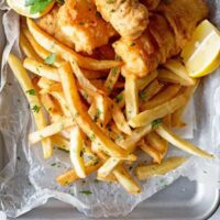 KIDS FISH BITES & CHIPS (3Pk)