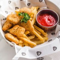 KIDS NUGGETS & CHIPS (3Pk)