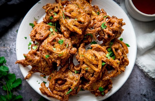 ONION BHAJEE