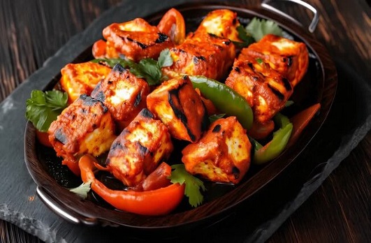 PANEER TIKKA