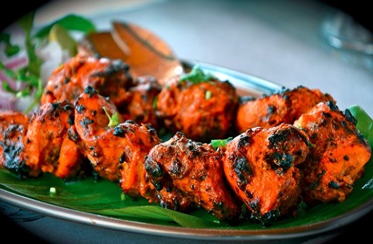 CHICKEN TIKKA