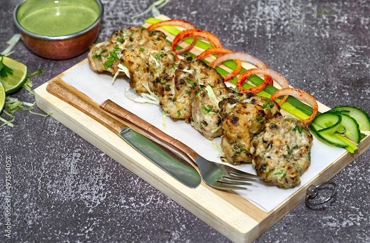 KALI MIRCH CHICKEN TIKKA