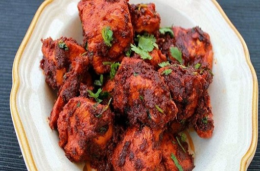 FRY PIC CHICKEN TIKKA
