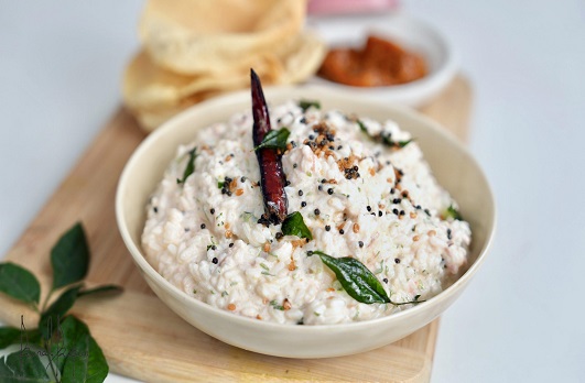 CURD RICE