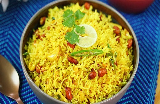 LEMON RICE