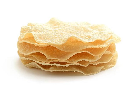 POPPADOMS (2 PIECES)