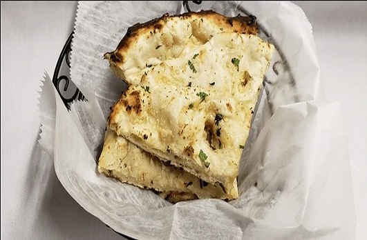 CHEESE NAAN