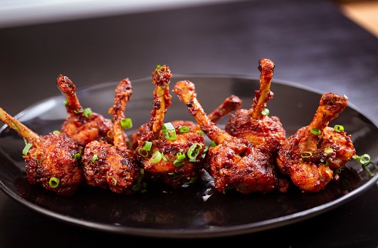 LOLLIPOP CHICKEN