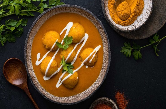 MALAI KOFTA