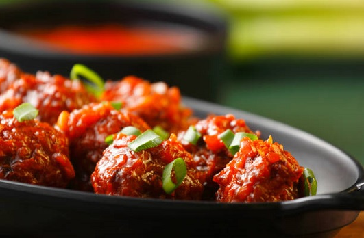 MANCHURIAN