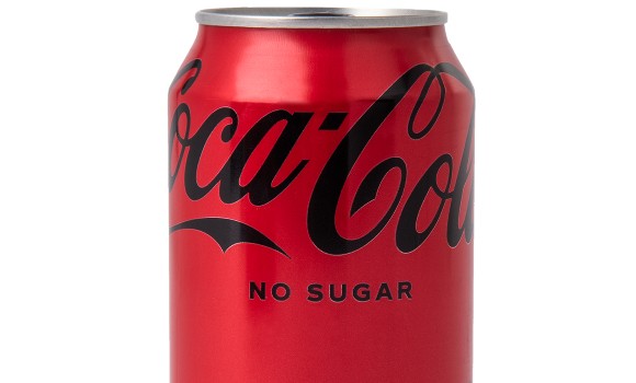 COKE NO SUGAR 