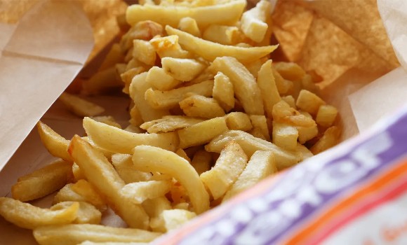HOT CHIPPY