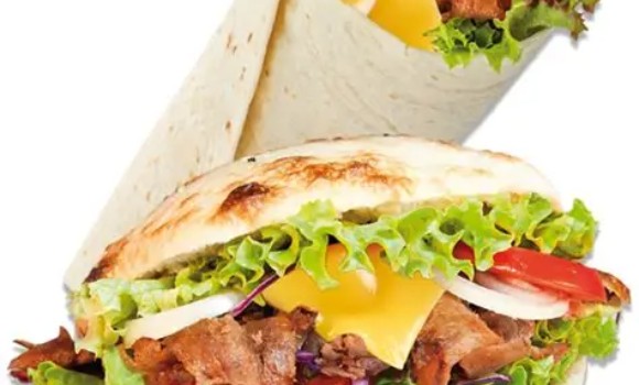 CHEESE LOVER KEBAB 