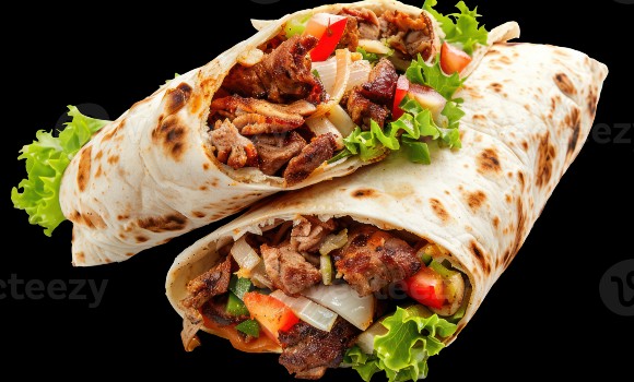 CHICKEN KEBAB 