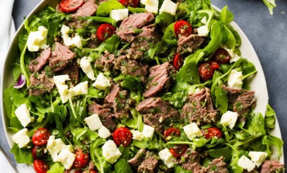 LAMB SALAD 