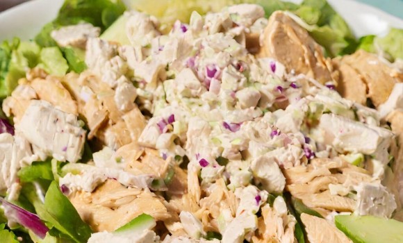CHICKEN SALAD