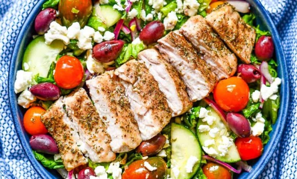 FISH SALAD