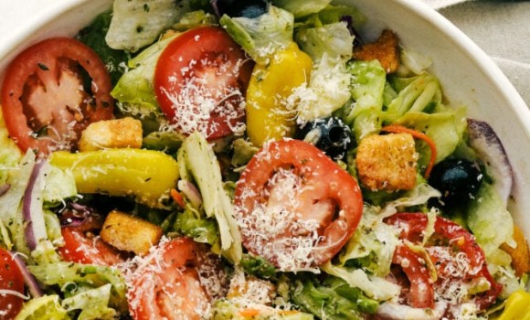  GARDEN SALAD STANDARD SIZE