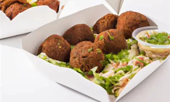 FALAFEL BOX