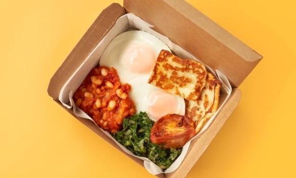 HALLOUMI BOX