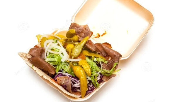 LAMB DONER BOX