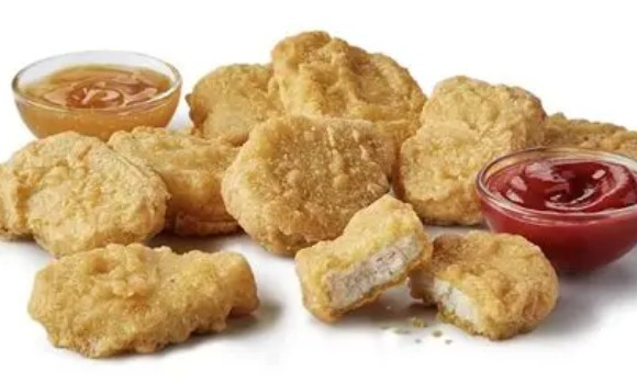 CHICKEN NUGGETS 