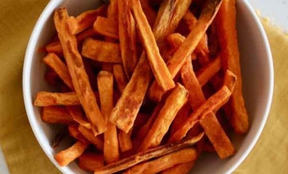 KUMARA FRIES