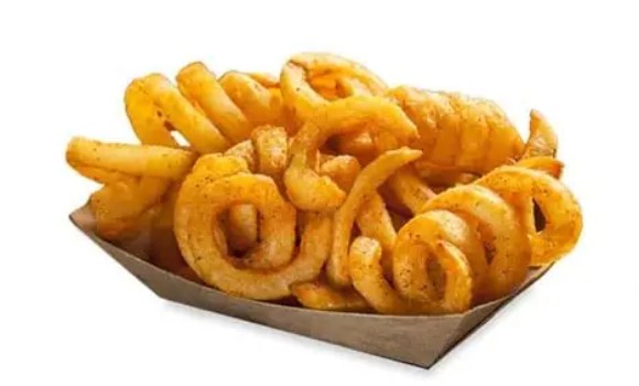 CURLY FRIES