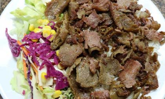LAMB ISKENDER