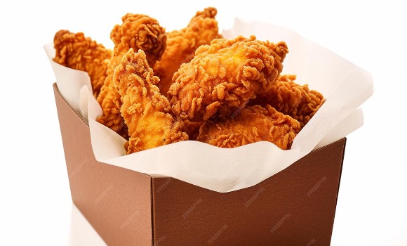 DINNER BOX