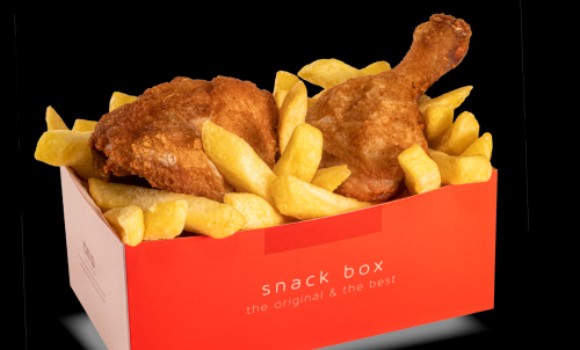 SNACK BOX 