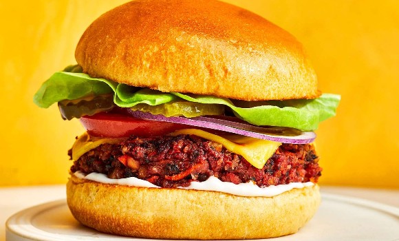 VEG BURGER
