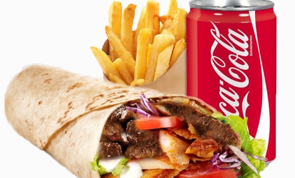 STUDENT COMBO MEAL