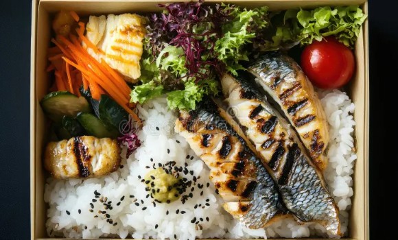 FISH BOX