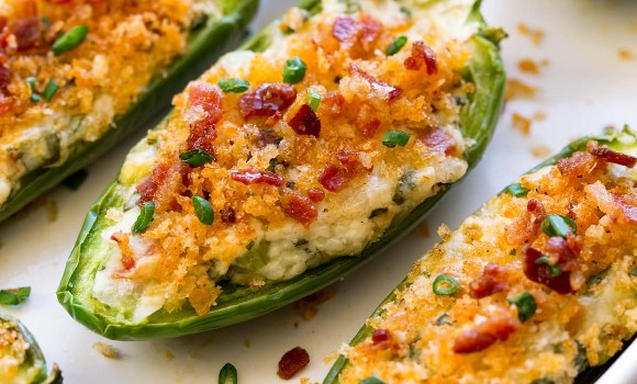 JALAPENO POPPERS 
