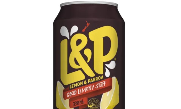 L&P  (NZ FAVORITE)