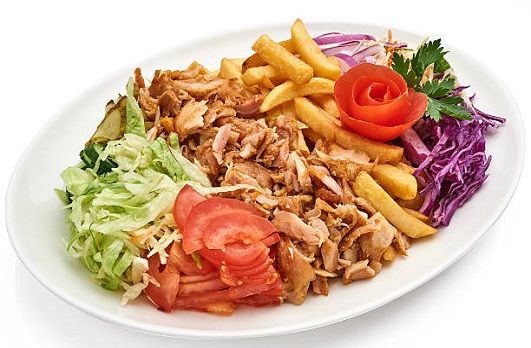 CHICKEN CHIPS