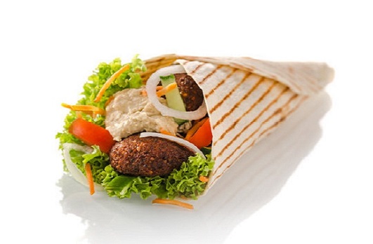 FALAFEL KEBAB