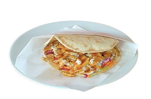CHICKEN PITA POCKET