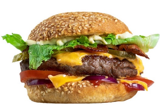 BEEF BURGER