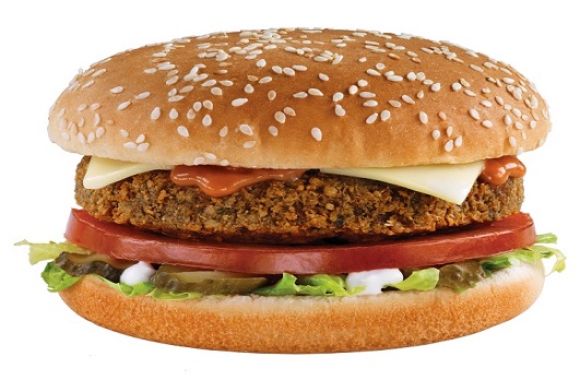 FALAFEL BURGER