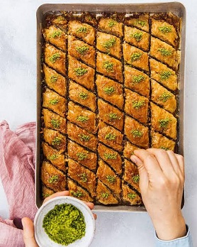 BAKLAVA
