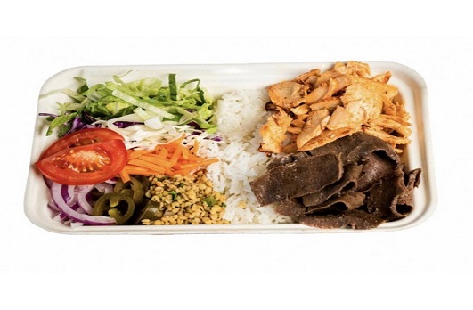 CHICKEN RICE