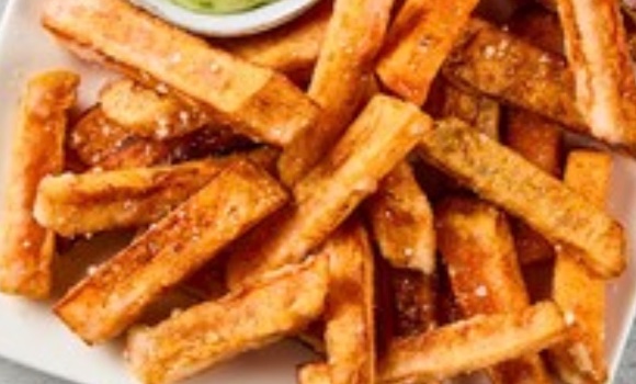 Kumara Chips