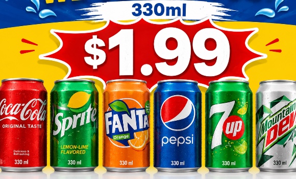CAN DRINK (330ml)