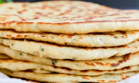 PITA BREAD