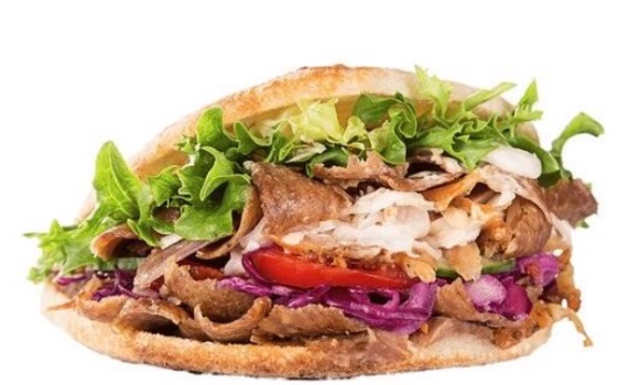 ALL IN ONE PITA POCKET